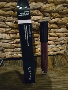 Mary Kay Unlimited Lip Gloss EVENING BERRY(0.13 fl. oz.) 153487 - NEW in Box - Picture 1 of 1
