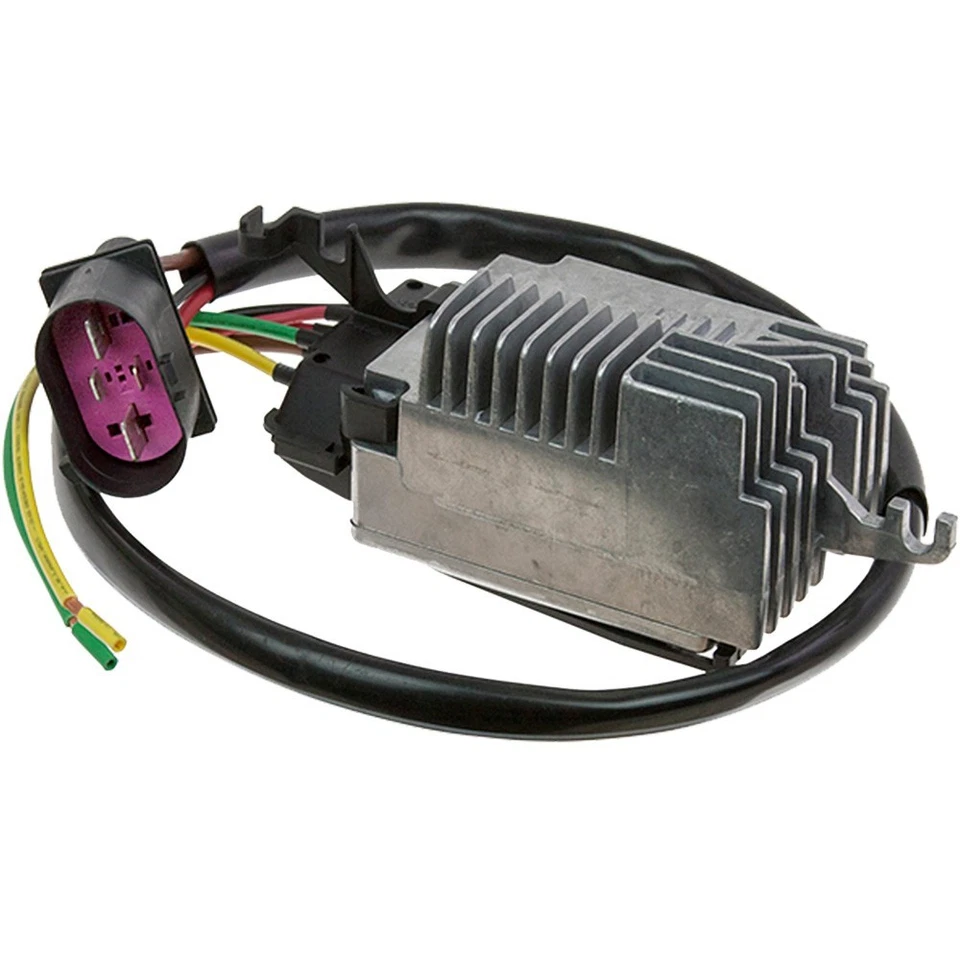 Módulo de control de refrigeración del motor para 02-14 Audi A4, A4 Q, A5, A5 Q, A6, A6 Q L4 Foto 1 de 1