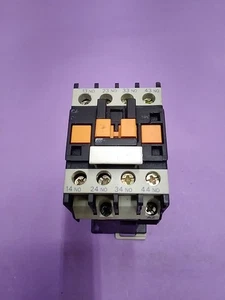 Telemecanique JIS C4531 Schütz 120V Spule - Bild 1 von 6