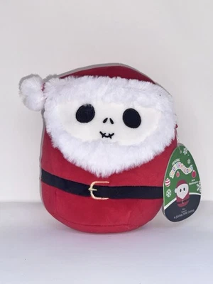 NWT New Squishmallows Jack Skellington 7”- Disney The Nightmare Before Christmas - Image 1 of 4