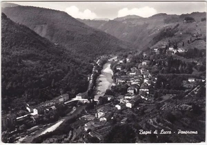 BAGNI DI LUCCA - PANORAMA - VIAGG. -7965- - Picture 1 of 1