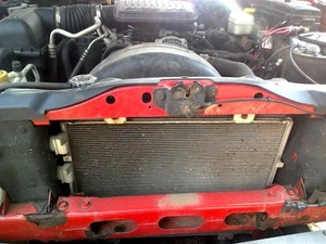 AC Condenser Fits 05-11 DAKOTA 3059822 - Picture 1 of 2