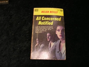 All Concerned Notified by Helen Reilly - Picture 1 of 1