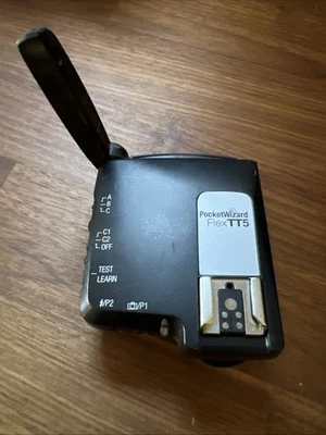 Pocket Wizard Flex TT5 Radio Transceiver for Canon DSLR Cameras - Image 1 of 4