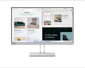 Lenovo L27e-40 - 27 inch 1080p 100Hz refresh rate - Bild 1 von 4