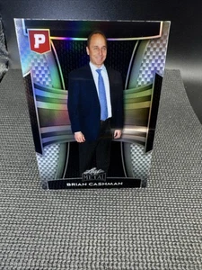 2025 Leaf Metal Pristine Auction Collection #59 Brian Cashman #/50 - Picture 1 of 2