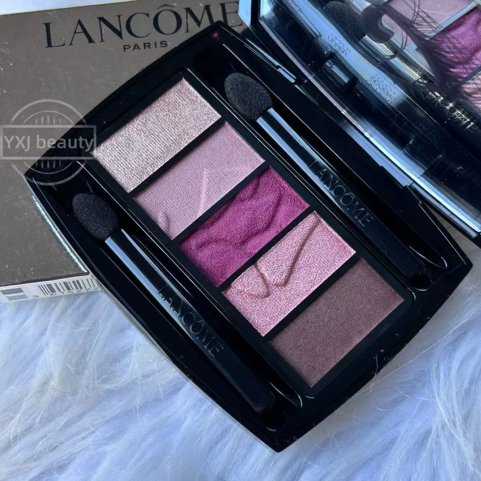 Lancome Hypnose Palette 12 Roses Fusion