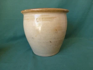 Antico coccio in gres A G C Dipple Lewistown PA - Foto 1 di 12