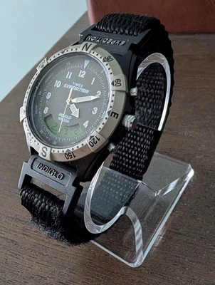 Reloj Timex Expedition Hombre T44442 Analógico Digital Resing Watch - Batería Nueva Foto 1 de 4