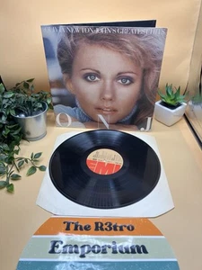 (NEW) OLIVIA NEWTON-JOHN "GREATEST HITS: O N J" (RARE VINYL /REL- 1980 - Picture 1 of 6