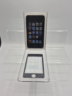 Apple iPod Touch 2nd Generation A1288 16GB, Black/Silver - Image 1 of 4