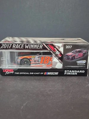 RARE Christopher Bell #18 JBL 2017 Camry 1:24 Lionel KANSAS 1ST CAREER WIN NIB - Image 1 of 4