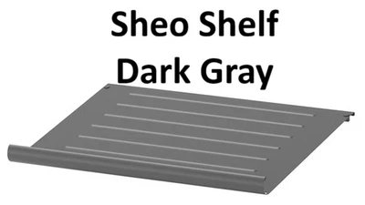 IKEA KOMPLEMENT Schuhregal dunkelgrau robust & platzsparend 19 5/8x13 3/4" - Bild 1 von 4