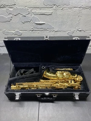 Cannonball Alcazar 中音萨克斯管 状况完好 带盒 $2,200 MSRP — 第 1/4 张图片