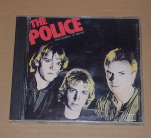 The Police - Outlandos d'Amour CD 1979 Rock A&M Records - Picture 1 of 4