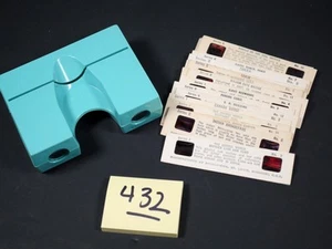 POST Stereo 3D Viewer & Stori-Views interesting 1950s/60s collectible - Picture 1 of 16