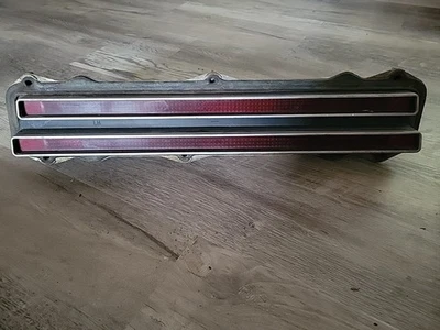 1967 Pontiac Grand Prix Tail Light Assembly Left Hand 5958681 Made in USA - Image 1 of 4