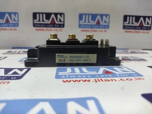 FUJI 2MBI300NT-120 IGBT MODULE - Picture 1 of 4