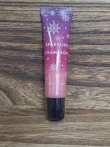 1 Bath & Body Works Sparkling Champagne Lip Gloss 0.47 oz Sealed - Picture 1 of 2