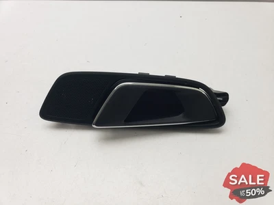 SEAT LEON MK3 INTERIOR DOOR HANDLE REAR LEFT PASSENGER SIDE 2017 5F4839113B - Image 1 of 4