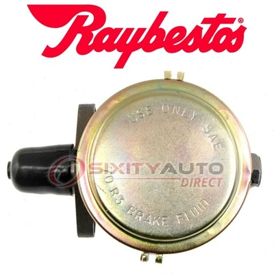 Raybestos Brake Master Cylinder for 1978-1981 Ford Fairmont - Hydraulics vp Foto 1 de 4