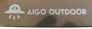 Linterna Recargable Exterior Aigo Modelo T10 Negra Nueva - Imagen 1 de 4