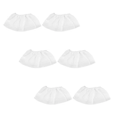  6Pcs Nail Cleaner Bags Dust Collector Pouches Nail Dust Collector Pouches Nail - Image 1 of 4
