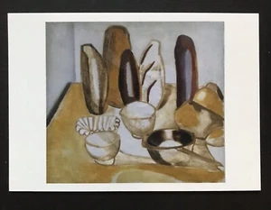 BEN NICHOLSON, ‘BREAD’ Gallery art card, Tate Modern gallery, 2017. - Picture 1 of 4