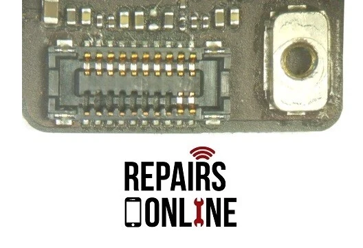 iPad Mini 1 2 3 Digitizer Touch Screen FPC Connector Logic Board Repair Service - Image 1 of 1