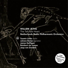 Willem Jeths Willem Jeths: The Tell-tale Heart (CD) Album