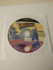 Mega Man - Anniversary Collection (Microsoft Xbox, 2005) disc only