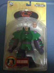  Figura DC Direct Superman/Batman Public Enemies Lex Luthor NUEVA ENVÍO GRATUITO EE. UU. - Imagen 1 de 1