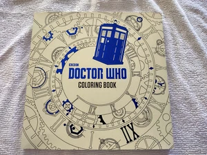 Doctor Who Malbuch - Bild 1 von 6
