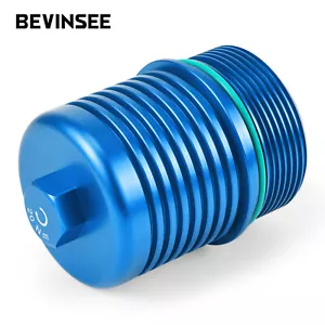 Oil Filter Housing Cap For VW For Golf GTI R Jetta Passat Alltrack Beetle CC Eos - Picture 1 of 9