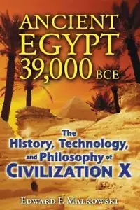 Ancient Egypt 39,000 BCE Malkowski, Edward F Buch - Picture 1 of 1