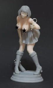 Velma Dinkley NSFW, Scooby-Doo 1/10 scale 3D printed resin figure model kit - Picture 1 of 2