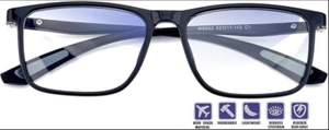 Distance Nearsighted Glasses For MenWomen Near Sighted Vision Driving Farsigh... - Picture 1 of 6