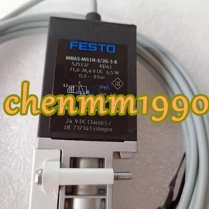 1PC NEW FESTO MX-2-3/8-CN 543504 Solenoid valve #TX - Picture 1 of 1