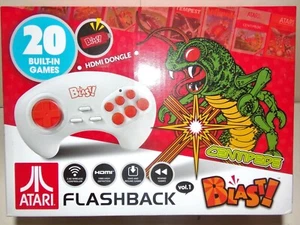 Atari  Flashback Blast! Centipede- 20 Games New - Picture 1 of 2