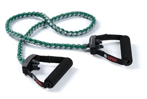 SPRI Braided Xertube Resistance Bands – Premium Exercise Band for Men & Wo - Picture 1 of 7