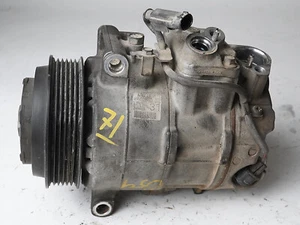 Compresor de aire acondicionado Mercedes Benz Clase E C207 E350 2010-2012 - Imagen 1 de 11