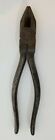 Vintage Ps&W Co (Pexto) Lineman Pliers - 240-8 - Peck Stow Wilcox - Made In Usa