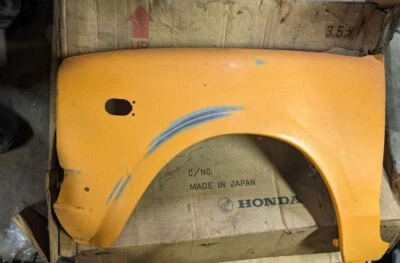 Guardabarros Honda Z600 LF 1972 Foto 1 de 4