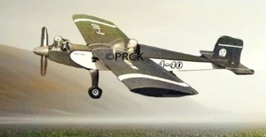 Ace 4-40 Sport Plane 57" Envergure RC Maquette Avion Plans et Modèles PDF sur USB - Photo 1/2