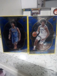 Williams RC Lote Jaylin and Jalen 2024 Select Okc Thunder Concourse - Imagen 1 de 6