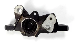 AVID ELIXIR 1 & 3 - BLACK OUTER L/H BRAKE CALIPER HALF WITH FITTED PISTON & SEAL - Picture 1 of 2