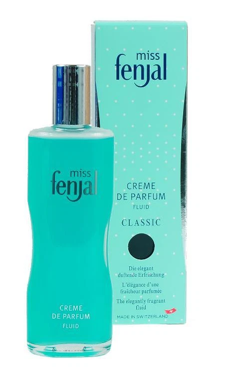 Miss Fenjal Creme De Parfum Fluid  Classic 100ml für Damen - Bild 1 von 1