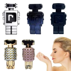 Pago Robot Perfume Fame Women 80ml Phantom Men's Perfume - Picture 1 of 20