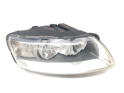 05 07 2008 奥迪 A6 右 4 门卤素灯 4F0941004DN 二手 * 已装饰 — 第 1/4 张图片