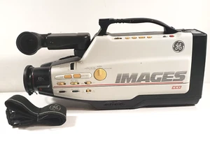 General Electric GE [CG671] VHS Camcorder HQ [Untested] - For Parts or Repair - Picture 1 of 17